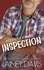  Lainey Davis - Inspection: A Silver Fox Romance - Brady Family, #3.