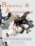 Robert Stuart-Smith - Robotics & Autonomous Systems - Tome 1.