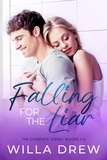  Willa Drew - Falling for the Liar - Falling for the Liar, #1.