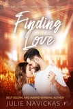  Julie Navickas - Finding Love - Clumsy Little Hearts Trilogy, #2.