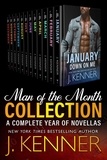  J. Kenner - Man of the Month Collection - Man of the Month.