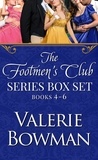 Valerie Bowman - The Footmen's Club Books 4-6: Save a Horse, Ride a Viscount, Earl Lessons, The Duke is Back - The Footmen's Club, #2.