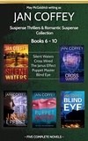  May McGoldrick et  Jan Coffey - Suspense Thrillers and Romantic Suspense Collection (Books 6 - 10).