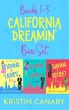  Kristin Canary - California Dreamin’ Box Set 1 (Books 1-3) - California Dreamin' Box Sets, #1.