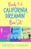  Kristin Canary - California Dreamin’ Box Set 2 (Books 4-6) - California Dreamin' Box Sets, #2.