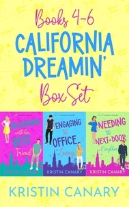  Kristin Canary - California Dreamin’ Box Set 2 (Books 4-6) - California Dreamin' Box Sets, #2.