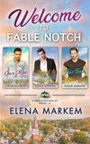  Elena Markem - Welcome To Fable Notch.
