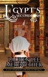  Lauren Lee Merewether - Egypt's Second Born - The Lost Pharaoh Chronicles Prequel Collection, #5.