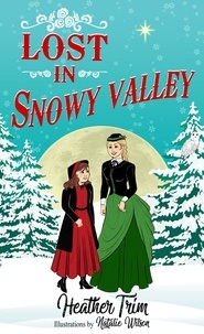  Heather Trim - Lost in Snowy Valley.