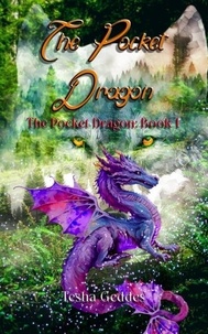  Tesha Geddes - The Pocket Dragon - The Pocket Dragon, #1.