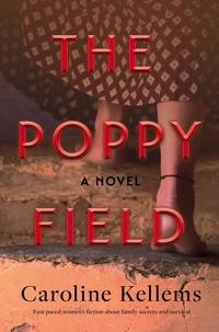  Caroline Kellems - The Poppy Field.