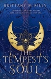  Brittany M. Riley - The Tempest's Soul - The Divine Tempest, #1.