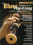  Andrew D. Gordon - Blues Play A Long and Solos Collection for Flute Beginner Series - The Blues Play-A-Long and Solos Collection  Beginner Series.