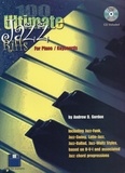  Andrew D. Gordon - 100 Ultimate Jazz Riffs for Piano/Keyboards - 100 Ultimate Jazz Riffs.