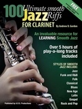  Andrew D. Gordon - 100 Ultimate Smooth Jazz Riffs for Clarinet.