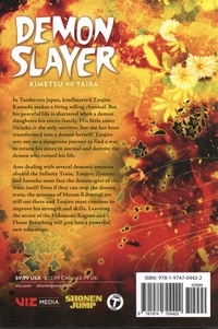Demon Slayer Tome 8