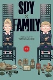 Tatsuya Endo - Spy X Family vol 11.