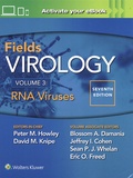 Peter Howley et David Knipe - Fields Virology - Volume 3, RNA Viruses.