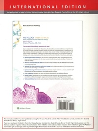 Histology. A Text and Atlas. With Correlated Cell and Molecular Biology 8th edition