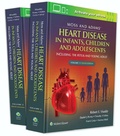 Robert E. Shaddy et Daniel J. Penny - Moss & Adams' Heart Disease in infants, Children, and Adolescents - Including the Fetus and Young Adult - Pack en 2 volumes.