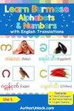  Cho S. - Learn Burmese Alphabets &amp; Numbers - Burmese for Kids, #1.
