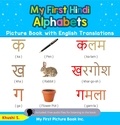  Khushi S - My First Hindi Alphabets Picture Book with English Translations - Teach &amp; Learn Basic Hindi words for Children, #1.