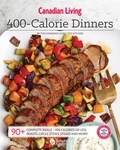 Pas d' Auteur - 400 Calorie Dinners - 400 CALORIE DINNERS [PDF].