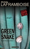  Michèle Laframboise - Green Snake - Greater Garden Snail Police, #3.