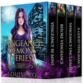  Louisa Lo - The Vengeance Demons Series: Books 0-3 (The Vengeance Demons Series Boxset) - Vengeance Demons.