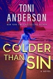  Toni Anderson - Colder Than Sin - Cold Justice - The Negotiators, #2.