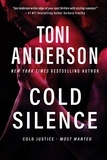 Toni Anderson - Cold Silence - Cold Justice - Most Wanted.