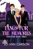  Jo-Ann Carson - Fangs for the Memories - Fangsters, #3.