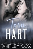  Whitley Cox - Torn Hart - The Harty Boys, #3.