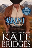  Kate Bridges - Brant - Alaska Cowboys and Mounties, #6.