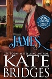  Kate Bridges - James - Alaska Cowboys and Mounties, #8.