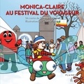 Ginette Fournier et Chantal Piché - Monica-Claire au Festival du Voyageur.