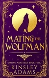  Kinsley Adams - Mating the Wolfman - Dating Monsters, #5.