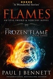  Paul J Bennett - Flames - The Frozen Flame, #3.