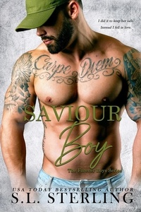  S.L. Sterling - Saviour Boy - The Forever Boys Series.