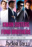  Jackie Lau - Kwan Sisters and Fong Brothers: The Complete Collection.