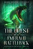  Marie-Hélène Lebeault - The Quest for the Emerald Rattleback - Defenders of the Realm, #1.
