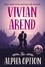  Vivian Arend - The Alpha Option - Timberwolf Lodge, #1.