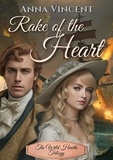  Anna Vincent - Rake of the Heart - The Wild Hearts Trilogy, #3.