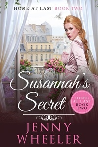  Jenny Wheeler - Susannah's Secret - Home At Last, #2.