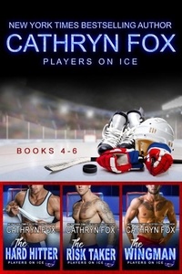  Cathryn Fox - Players on Ice (Book 4-6) - Players on Ice.