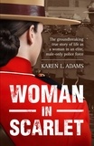  Karen L. Adams - Woman In Scarlet.