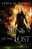 Lydia M. Hawke - Sins of the Lost - Grigori Legacy, #3.