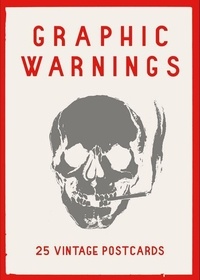  Thames hudson editions - Graphic warnings 25 vintage postcards.