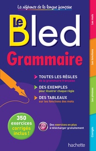 Daniel Berlion - Le Bled Grammaire.