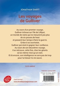 Les voyages de Gulliver. Texte abrégé
